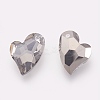 K9 Glass Rhinestone Pendants GLAA-F083-01A-3