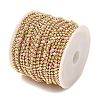 Brass Ball Chains CHC-C007-02G-07-3
