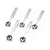 Stainless Steel Spoon TOOL-WH0079-23-2