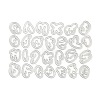 Carbon Steel Cutting Dies Stencils DIY-P076-72-2