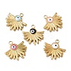 304 Stainless Steel Pendants STAS-N108-104G-1