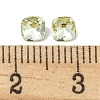 Glass Rhinestone Cabochons RGLA-L029-14B-238-3