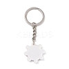 Cartoon PVC Pendant Keychain KEYC-U001-01B-2