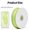1Roll Solid Color Organza Ribbons ORIB-CY0001-03E-2
