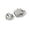 316 Surgical Stainless Steel Bayonet Clasps STAS-H234-01P-01-2