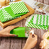 40Pcs 4 Styles Kraft Paper Bags CARB-TA0001-12C-7