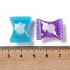 AB Color Plated Acrylic Beads SACR-I005-11-3
