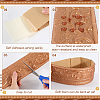 Self-Adhesive PE Contact Paper AJEW-WH20001-94B-04-6