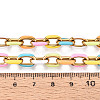 304 Stainless Steel Enamel Cable Chains CHS-ZX006-06D-2