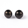 Round 304 Stainless Steel Beads LS-STAS-L176-10-1