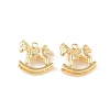Brass Charms KK-Q816-30G-1