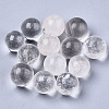Natural Quartz Crystal Beads G-R483-14-8mm-1