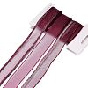 9 Yards 3 Styles Polyester Ribbon SRIB-A014-A07-1