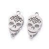 Non-Tarnish 201 Stainless Steel Links STAS-F231-150P-2