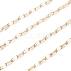 Brass Dapped Chains CHC-R126-02G-2