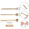 Iron Hair Bobby Pin Findings PHAR-AR0001-04-5