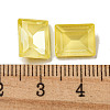 Glass Rhinestone Cabochons RGLA-G021-01C-213DE-3