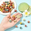 20Pcs Handmade Porcelain Beads PORC-YW0001-43A-4