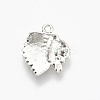 Tibetan Style Alloy Pendants TIBE-Q075-65AS-LF-3