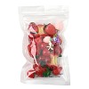 20Pcs 10 Styles Resin Pendants RESI-FS0002-10-6