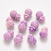 Synthetic Coral Beads X1-CORA-R017-30-3