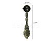 Brass Handle Wax Sealing Stamp Melting Spoon PW-WG90433-01-1
