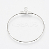 Tarnish Resistant 304 Stainless Steel Pendants STAS-T031-20-45mm-3
