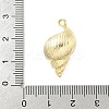 Brass Pendants LS-KK-P322-01G-3
