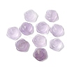Natural Amethyst Carved Cabochons G-C185-01A-02-1