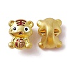 Zinc Alloy European Beads FIND-WH0048-74-2