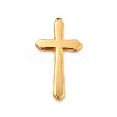 Ion Plating(IP) 304 Stainless Steel Pendants STAS-F282-03G-1