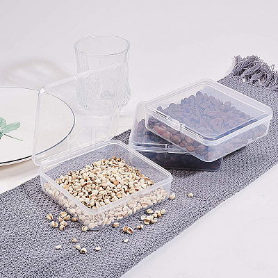 Plastic Bead Containers CON-BC0005-12-1