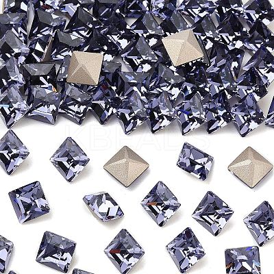 Preciosa® MAXIMA Crystal Fancy Stones Y-PRC-FA6-20410-1