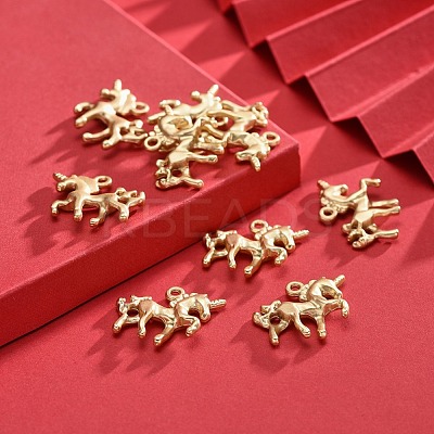 Tibetan Style Alloy Pendants TIBEP-T002-89MG-NR-1