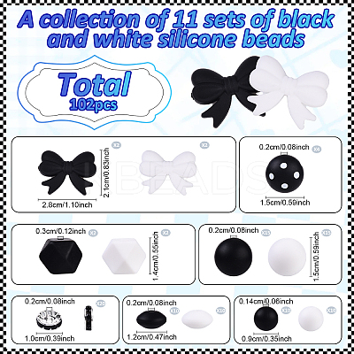Bead Kits DIY-YW0017-42-1