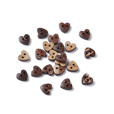 Coconut Buttons NNA0YZ2-1