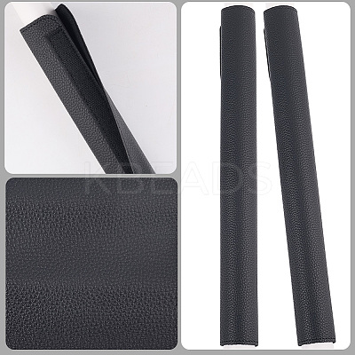 PU Leather Door Knob Cover FIND-WH20006-58C-1