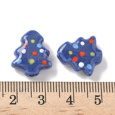 Handmade Porcelain Beads PORC-P031-02J-1