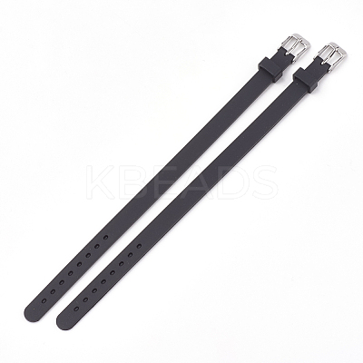 Silicone Watch Bands X-SIL-S001-01-1