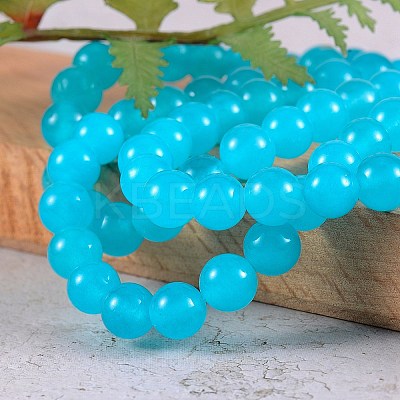 DIY Dyed Bracelet Making Kits DIY-SZ0003-45C-1