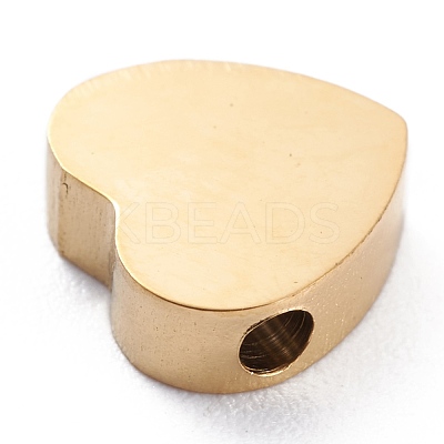 Ion Plating(IP) 304 Stainless Steel Beads STAS-O139-03G-1