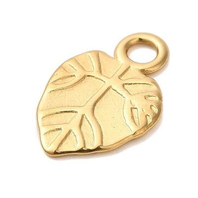 Ion Plating(IP) 304 Stainless Steel Pendants STAS-N103-71G-1