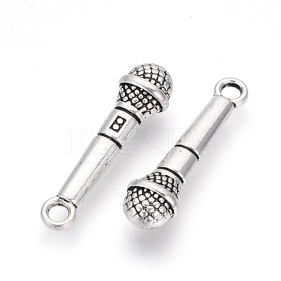 Tibetan Style Alloy Pendants LS-X-TIBE-S309-86AS-RS-1