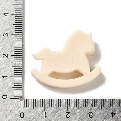 Baby Theme Opaque Resin Decoden Cabochons X-CRES-L043-B05-1