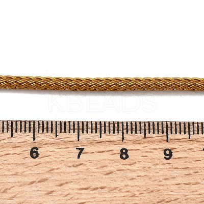 Braided Stainless Steel Cord STAS-D382-01B-1