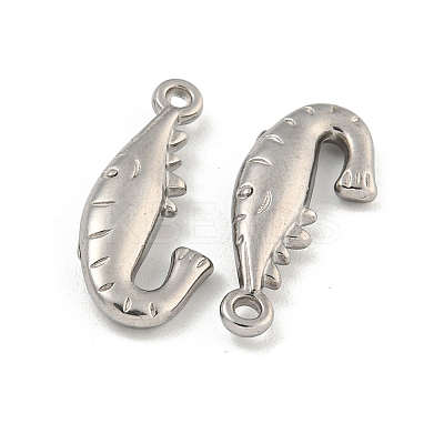 Non-Tarnish 304 Stainless Steel Pendants STAS-I307-553P-1