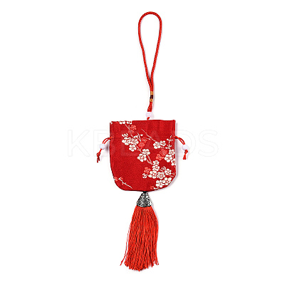 Silk Packing Pouches ABAG-L005-E01-1