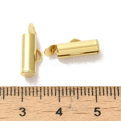 Brass Cord Ends FIND-Z039-22C-G-1
