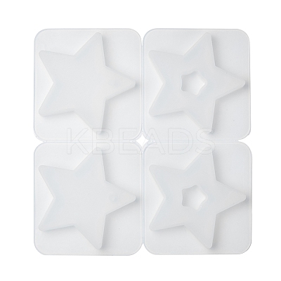Pendant Silicone Molds LS-DIY-K013-04-1