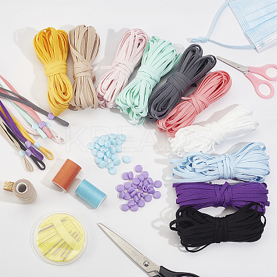 50Piece DIY Jewelry Kits DIY-BC0002-78-1